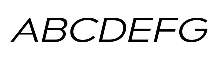 MesmerizeExLt-Italic  Free Fonts Download