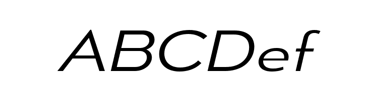 MesmerizeExLt-Italic  Free Fonts Download