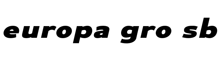 MesmerizeExEb-Italic  Free Fonts Download