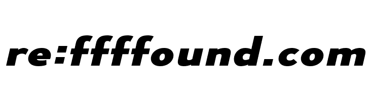 MesmerizeExEb-Italic  Free Fonts Download