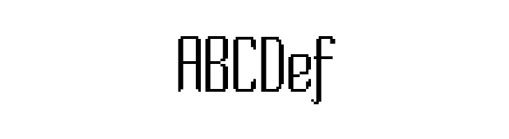 So Extended  Free Fonts Download