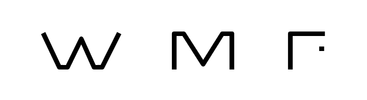 V-Dub  Free Fonts Download