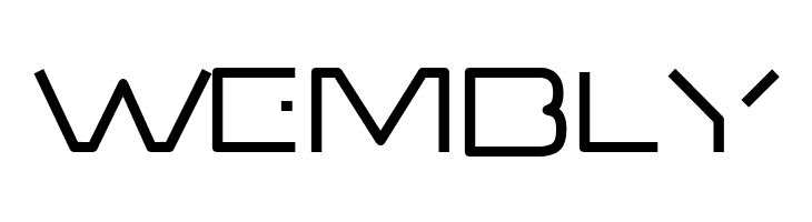 V-Dub  Free Fonts Download