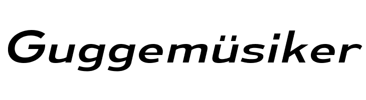 MesmerizeExRg-Italic  Free Fonts Download