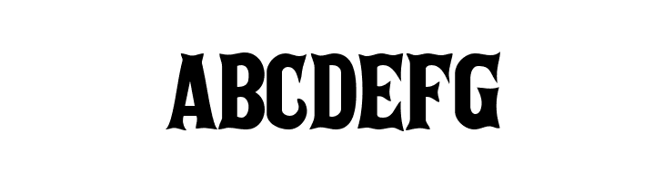 akaPosse  Free Fonts Download