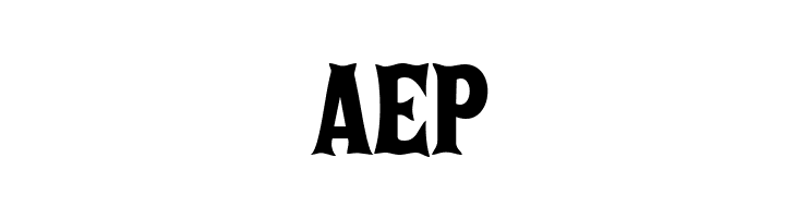 akaPosse  Free Fonts Download