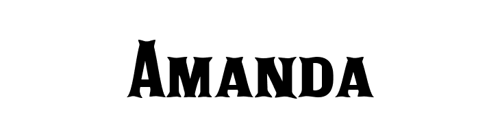 akaPosse  Free Fonts Download