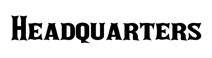 akaPosse  Free Fonts Download