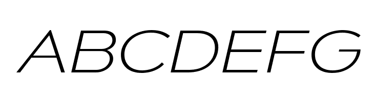 MesmerizeExEl-Italic  Free Fonts Download