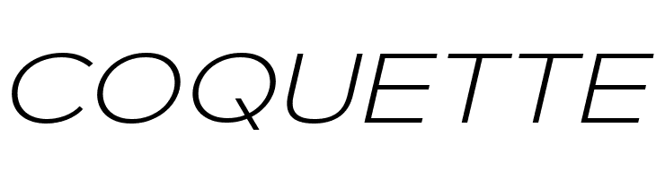 MesmerizeExEl-Italic  Free Fonts Download