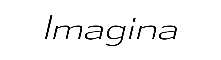 MesmerizeExEl-Italic  Free Fonts Download