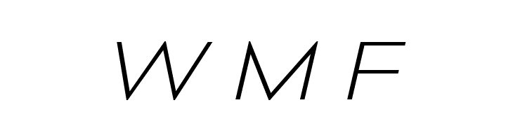 MesmerizeExEl-Italic  Free Fonts Download