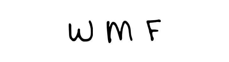 Ænigma Scrawl [BRK]  Free Fonts Download