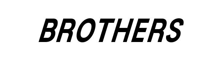 MixolydianTitlingRg-Italic  Free Fonts Download