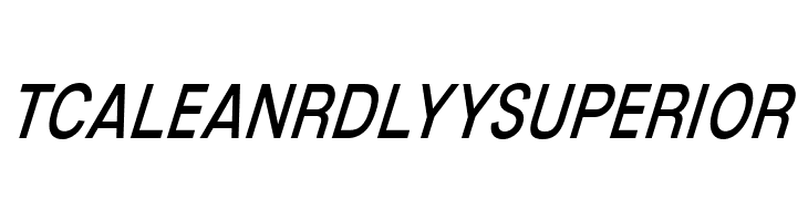 MixolydianTitlingBk-Italic  Free Fonts Download