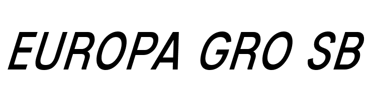 MixolydianTitlingBk-Italic  Free Fonts Download