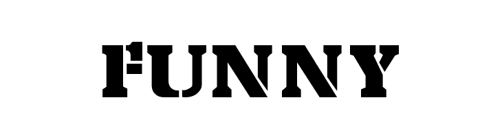 Stencil Export  Free Fonts Download