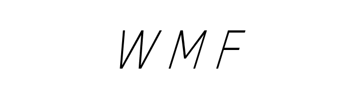 MixolydianTitlingEl-Italic  Free Fonts Download