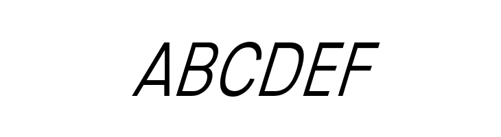 MixolydianTitlingLt-Italic  Free Fonts Download