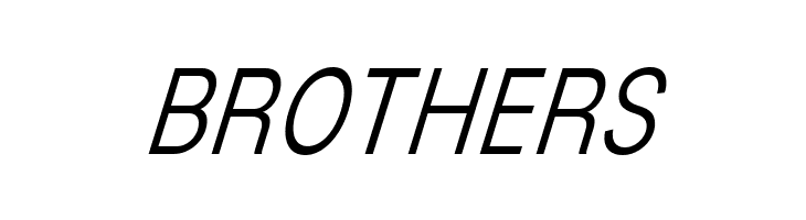 MixolydianTitlingLt-Italic  Free Fonts Download