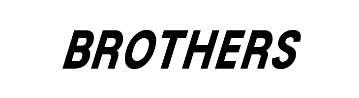 MixolydianTitlingRg-BoldItalic  Free Fonts Download