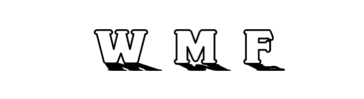 Toyland-OutlineA  Free Fonts Download