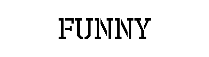 OctinPrisonRg-Regular  Free Fonts Download