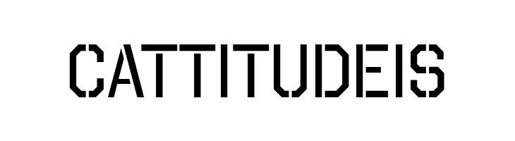 OctinStencilRg-Regular  Free Fonts Download