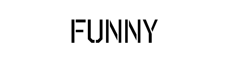 OctinStencilRg-Regular  Free Fonts Download