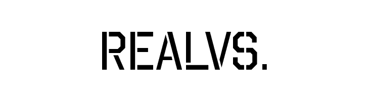 OctinStencilRg-Regular  Free Fonts Download