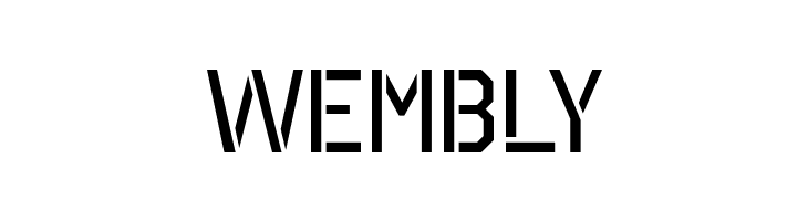 OctinStencilRg-Regular  Free Fonts Download