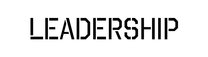 OctinStencilRg-Regular  Free Fonts Download