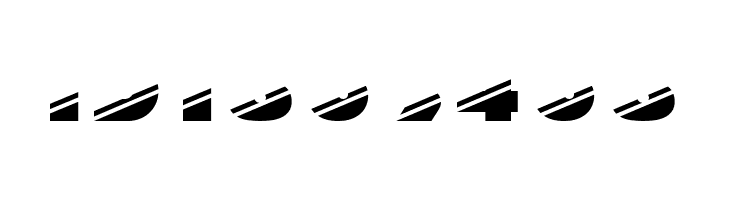 XylitolStripe-Regular  Free Fonts Download