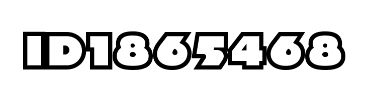 XylitolOutline-Regular  Free Fonts Download