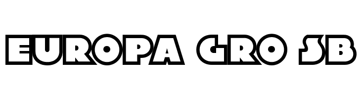 XylitolOutline-Regular  Free Fonts Download