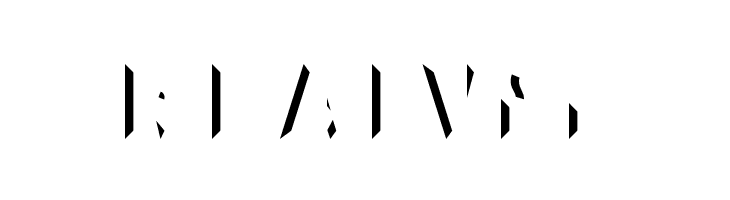 XylitolLeft-Regular  Free Fonts Download