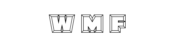 XylitolHollow-Regular  Free Fonts Download
