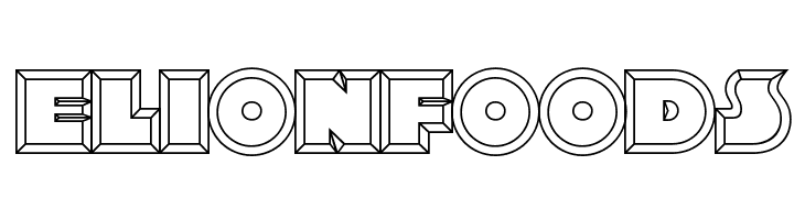 XylitolHollow-Regular  Free Fonts Download