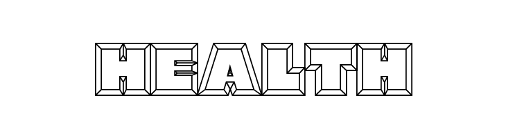XylitolHollow-Regular  Free Fonts Download