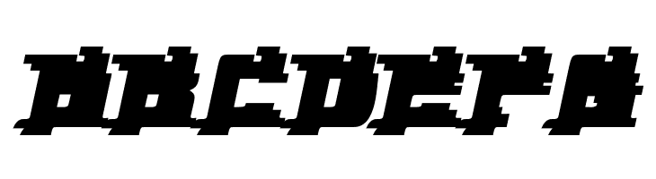 YytriumBack-Regular  Free Fonts Download