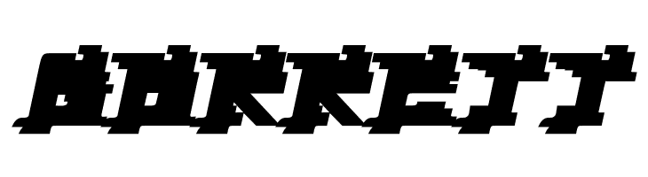 YytriumBack-Regular  Free Fonts Download