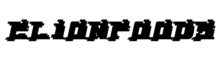 YytriumBack-Regular  Free Fonts Download