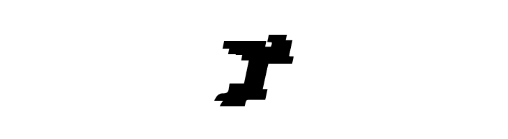 YytriumBack-Regular  Free Fonts Download