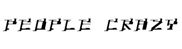 YytriumFront-Regular  Free Fonts Download