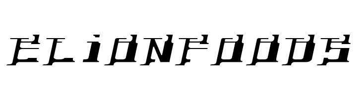 YytriumFront-Regular  Free Fonts Download