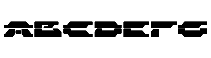 ZelegaZenega-Regular  Free Fonts Download