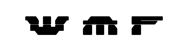 ZelegaZenega-Regular  Free Fonts Download