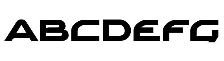 Aghara Wide  Free Fonts Download