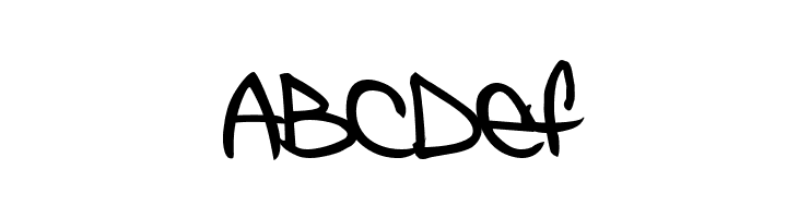 Kosal says hy  Free Fonts Download