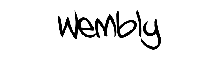 Kosal says hy  Free Fonts Download